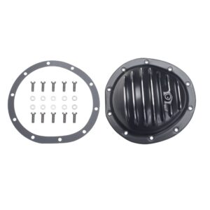 TRANS-DAPT PERFORMANCE PRODUCTS 78-88 CHEVY/GMC 3/4 TON AND SUBURBAN, 10-BOLT FRONT POWDER-COATED ALUMINUM DIFFERENTIAL COVER