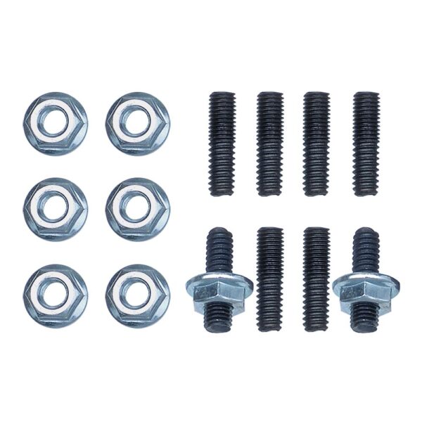 TRANS-DAPT PERFORMANCE PRODUCTS SB CHEVY VALVE COVER STUD KIT