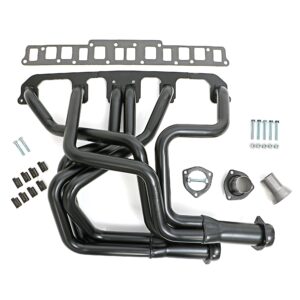 HEDMAN HEDDERS STANDARD UNCOATED HEADERS; 1-1/2 IN. TUBE DIA.; 2-1/2 IN. COLL.; FULL LENGTH DESIGN