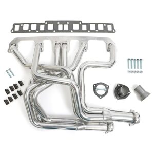 HEDMAN HEDDERS HTC COATED HEADERS; 1-1/2 IN. TUBE DIA.; 2-1/2 IN. COLL.; FULL LENGTH DESIGN