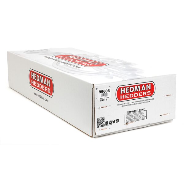 HEDMAN HEDDERS HTC COATED HEADERS; 1-1/2 IN. TUBE DIA.; 2-1/2 IN. COLL.; FULL LENGTH DESIGN