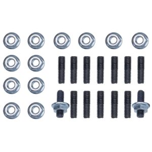 TRANS-DAPT PERFORMANCE PRODUCTS BB CHEVY VALVE COVER STUD KIT