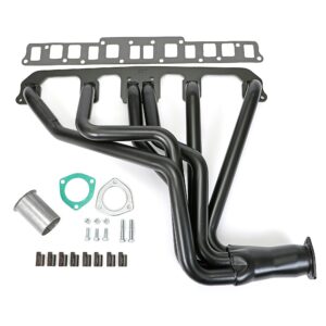 HEDMAN HEDDERS STANDARD UNCOATED HEADERS; 1-1/2 IN. TUBE DIA.; 2-1/2 IN. COLL.; 6-INTO-1 DESIGN