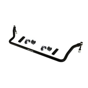 Front sway bar for 1970-1981 GM F-Body. For use with stock or Ridetech arms.