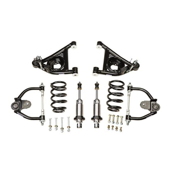 Coilover Conversion Kit - GM S-Series RWD - Front - Spohn Performance
