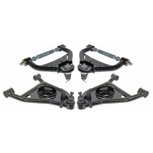 Control Arms - GM Front, Upper and Lower - POL