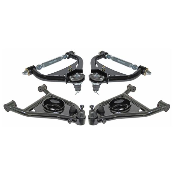 Control Arms - GM Front, Upper and Lower - POL