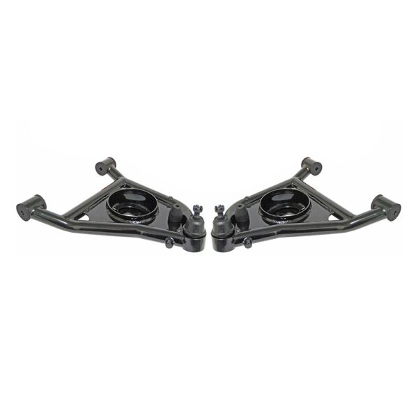 Control Arms - GM Front, Upper and Lower - POL
