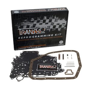 Toyota A245 Reprogramming Kit Performance Valve Body Kit