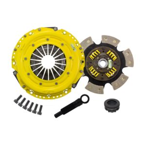 ACT HD/Race Sprung 6 Pad Kit