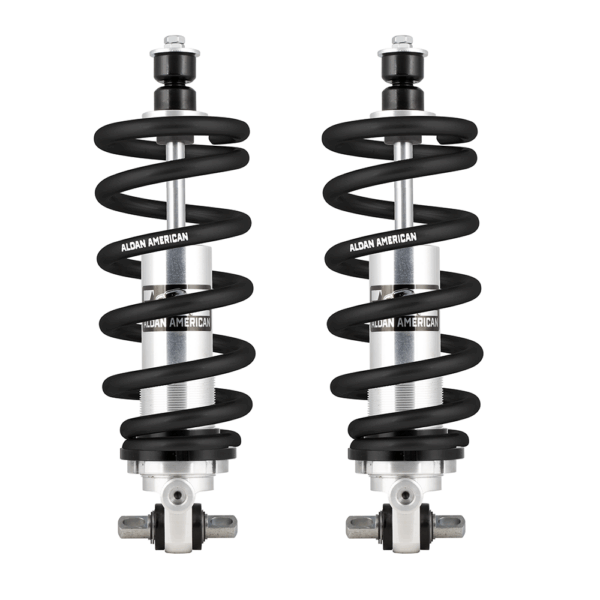Coil-Over Kit, GM, 78-88 G-Body, SB, Single Adj. Bolt-on, front and rear.