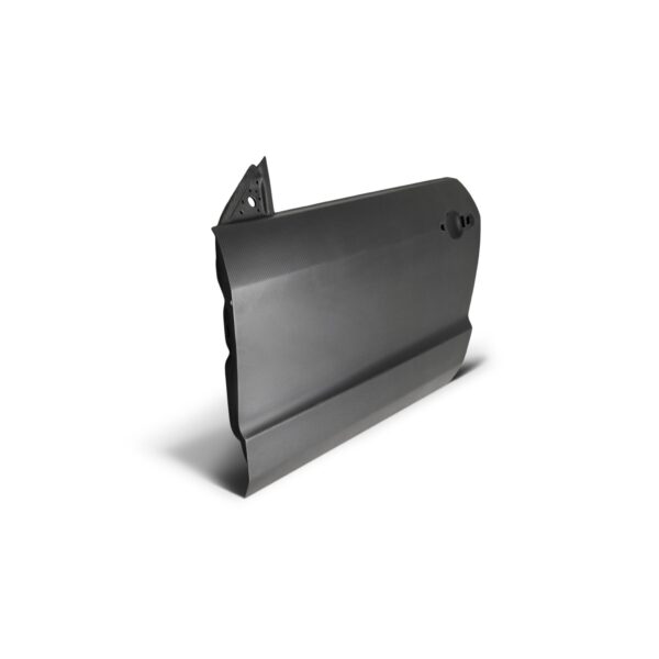 Anderson Composites, AC-DD0506FDMU-DRY, DRY CARBON doors for 2005-2009 Ford Mustang