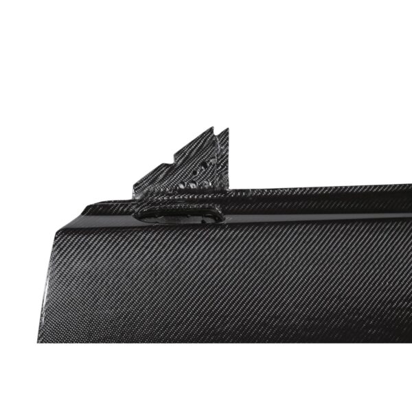 Anderson Composites, AC-DD1011CHCAM, Carbon fiber doors for 2010-2015 Chevrolet Camaro