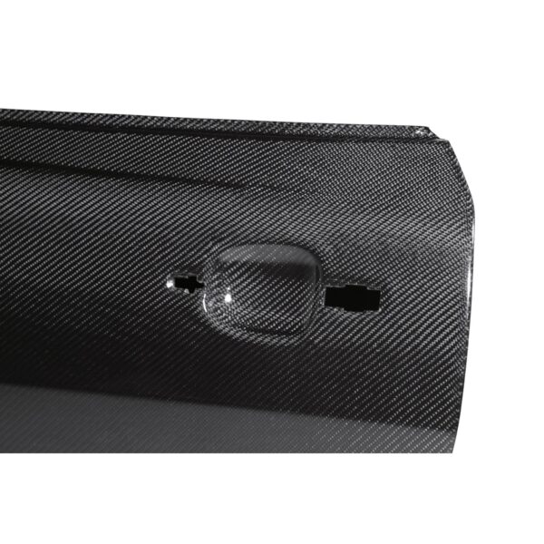Anderson Composites, AC-DD1011CHCAM, Carbon fiber doors for 2010-2015 Chevrolet Camaro