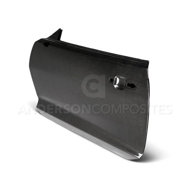 Anderson Composites, AC-DD16CHCAM, Carbon fiber doors for 2016-2021 Chevrolet Camaro
