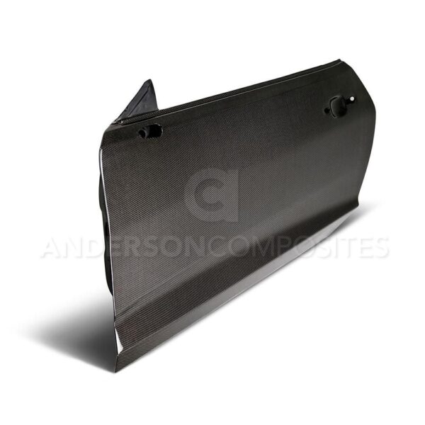 Anderson Composites, AC-DD16CHCAM, Carbon fiber doors for 2016-2021 Chevrolet Camaro