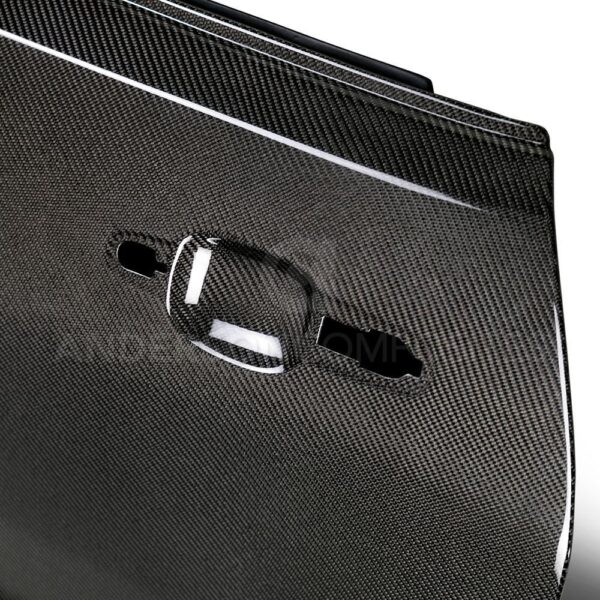 Anderson Composites, AC-DD16CHCAM, Carbon fiber doors for 2016-2021 Chevrolet Camaro