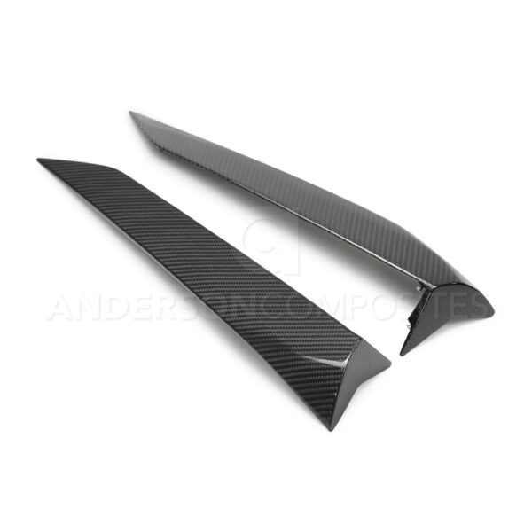 Anderson Composites, AC-DHC20CHC8, carbon fiber door handle covers