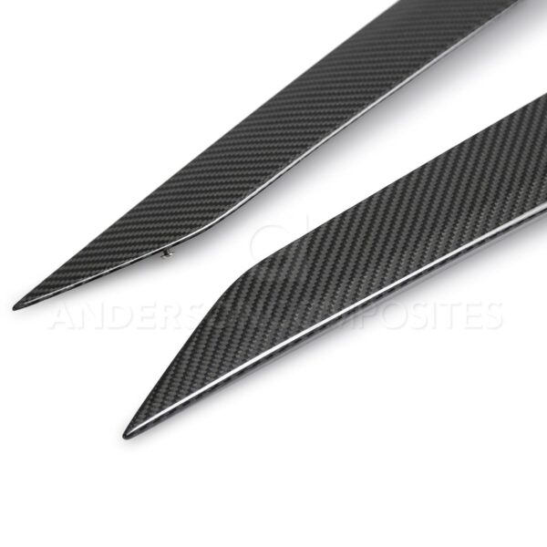Anderson Composites, AC-DHC20CHC8, carbon fiber door handle covers