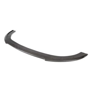 Anderson Composites, AC-FB15FDMU-TT-07, Carbon fiber splitter for Type-TT fiberglass front bumper for 2015-2017 Ford Mustang