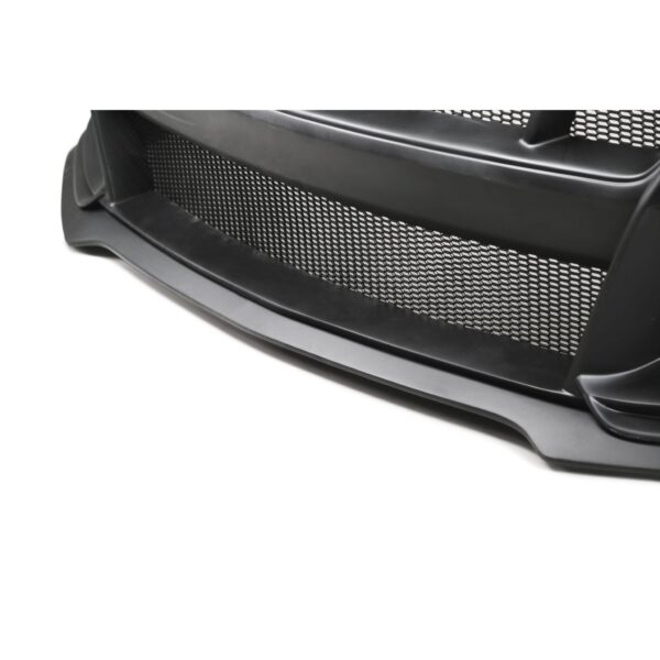 Anderson Composites, AC-FB18FDMU-ST-GF, Type-ST fiberglass front bumper for 2018-2020 Ford Mustang (only work with Type-ST fenders)