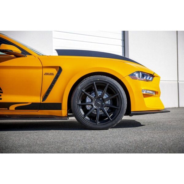 Anderson Composites, AC-FFI14CHC7-OE, Carbon fiber fender vents for 2014-2019 Chevrolet Corvette C7 Stingray