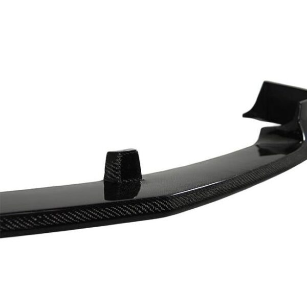 Anderson Composites, AC-FL1011CHCAM-SS, Type-SS carbon fiber front chin spoiler for 2010-2013 Chevrolet Camaro SS