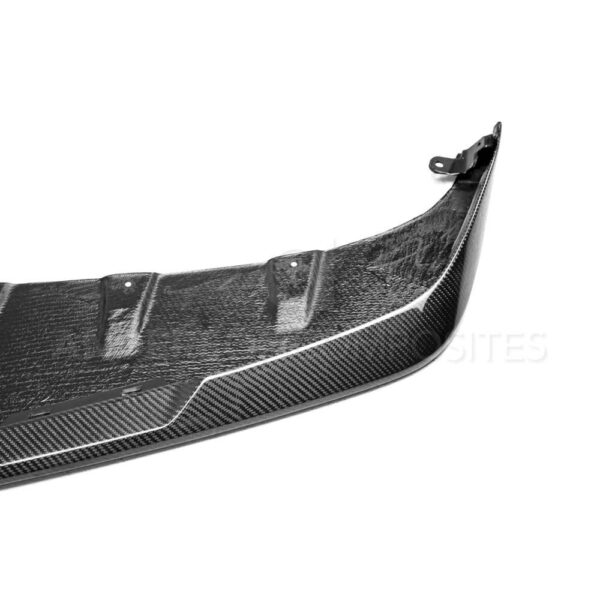 Anderson Composites, AC-FL14CHCAM-LE, Type-LE carbon fiber front chin spoiler for 2014-2015 Chevrolet Camaro SS,1LE