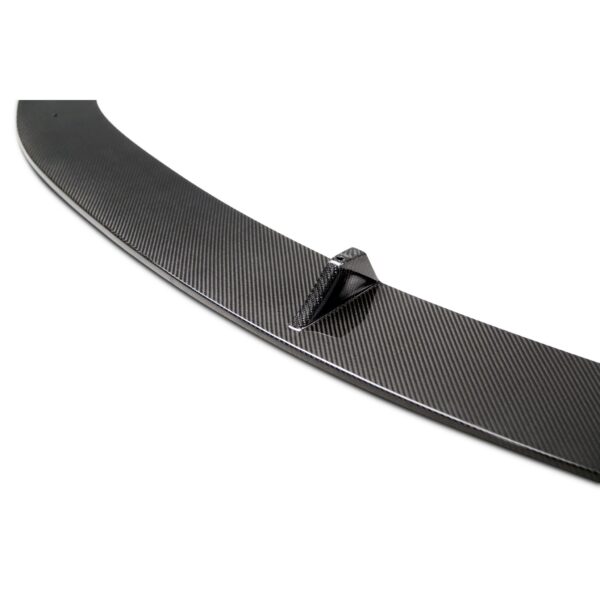Anderson Composites, AC-FL15FDMU-AR-07, Bottom portion for Type-AR carbon fiber front chin splitter for 2015-2017 Ford Mustang