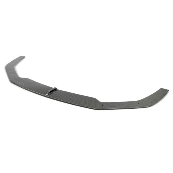 Anderson Composites, AC-FL18FDMU-AR-07, Bottom replacement portion for Type-AR carbon fiber front chin splitter for 2018-2020 Ford Mustang