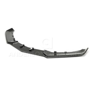 Anderson Composites, AC-FL19CHCAMSS-SS, Type-SS carbon fiber front chin spoiler for 2019-2021 Chevrolet Camaro SS (lower)