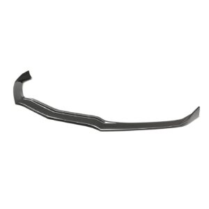 Anderson Composites, AC-FL20CHC8-MB, carbon fiber front splitter
