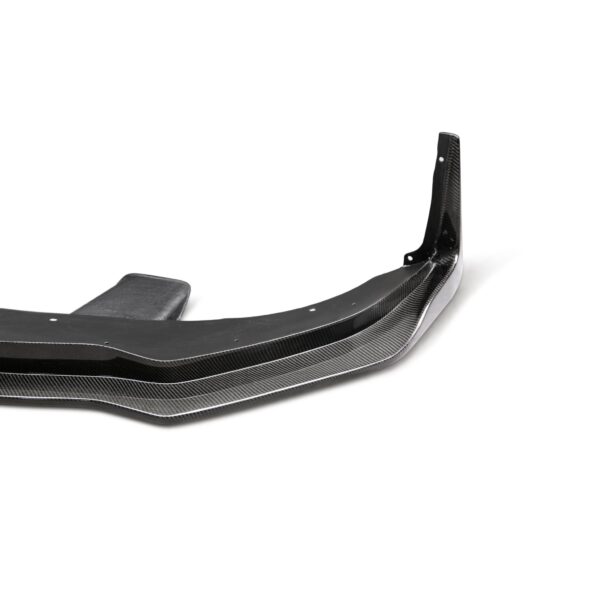 2020-2021 Dodge Charger widebody carbon fiber front chin splitter