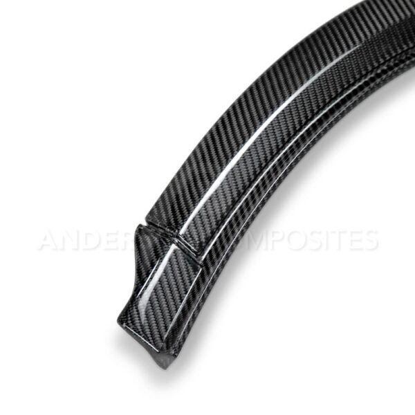 Anderson Composites, AC-FLR14CHCAM-F, Type-Z28 carbon fiber front fender flares for 2014-2015 Chevrolet Camaro