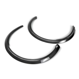 Anderson Composites, AC-FLR14CHCAM-R, Type-Z28 carbon fiber rear fender flares for 2014-2015 Chevrolet Camaro