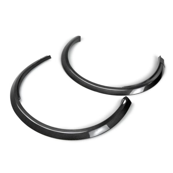 Anderson Composites, AC-FLR14CHCAM-R, Type-Z28 carbon fiber rear fender flares for 2014-2015 Chevrolet Camaro