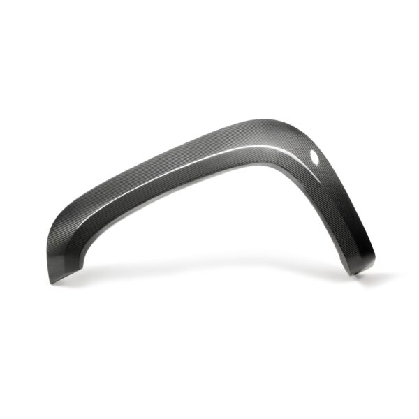 Anderson Composites, AC-FLR17CHCOZR2-F, Carbon fiber front fender flares for 2017-2020 Chevrolet Colorado ZR2