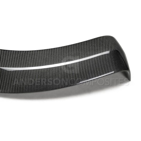 Anderson Composites, AC-FLR17FDRA-R, Carbon fiber rear fender flares for 2017-2020 Ford Raptor