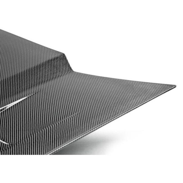 Anderson Composites, AC-HD0910DGCH-OE, Carbon fiber Type-OE hood for 2008-2014 Dodge Challenger
