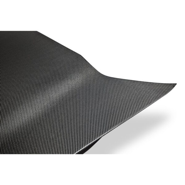 Anderson Composites, AC-HD14CHC7-OE, Type-OE carbon fiber hood for 2014-2019 Chevrolet Corvette C7 Stingray