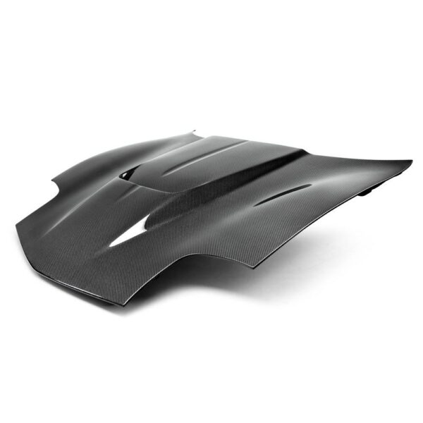 Anderson Composites, AC-HD9704CHC5-TM, Type-TM carbon fiber hood for 1997-2004 Chevrolet Corvette C5