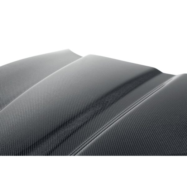 Anderson Composites, AC-HD9802PTAM-OE, Type-OE carbon fiber hood for 1998-2002 Pontiac Trans Am