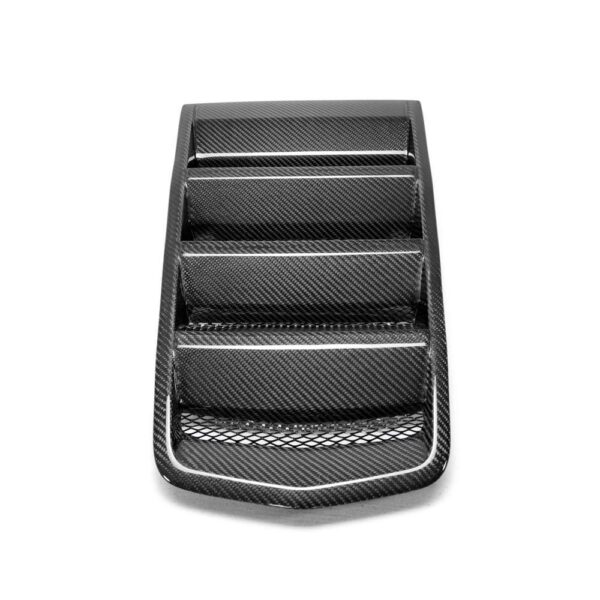 Anderson Composites, AC-HDS14CHCAM-Z28, Type-OE carbon fiber hood vent for 2014-2015 Chevrolet Camaro Z28