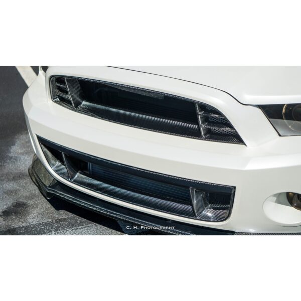 Anderson Composites, AC-TL0910DGCH-OE, Carbon fiber decklid for 2008-2020 Dodge Challenger