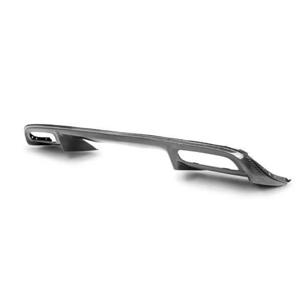 Anderson Composites, AC-RD05CHC6-OE, Type-OE Carbon fiber rear diffuser for 2005-2013 Chevrolet Corvette C6