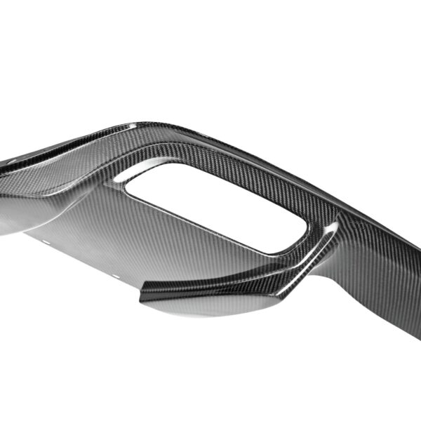 Anderson Composites, AC-RD05CHC6-OE, Type-OE Carbon fiber rear diffuser for 2005-2013 Chevrolet Corvette C6