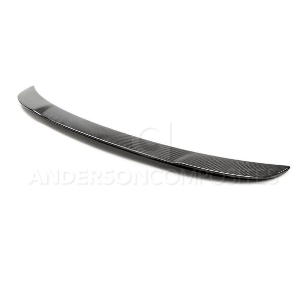 2015-2021 Dodge Charger Hellcat carbon fiber rear spoiler