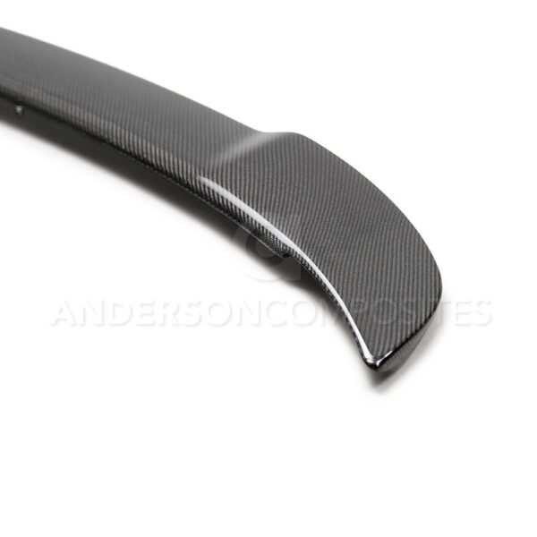 2015-2021 Dodge Charger Hellcat carbon fiber rear spoiler