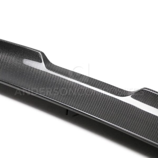 Anderson Composites, AC-RS18DGCHHC-SA, Type-SA carbon fiber rear spoiler for 2015-2020 Dodge Challenger