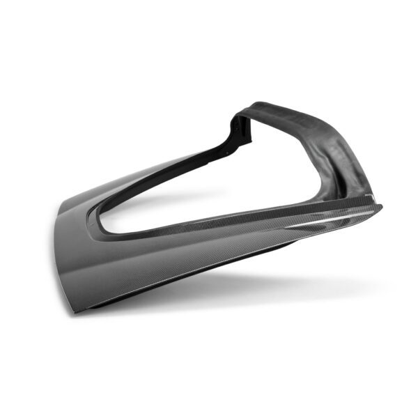 Anderson Composites, AC-TL05CHC6, Carbon fiber decklid for 2005-2013 Chevrolet Corvette C6